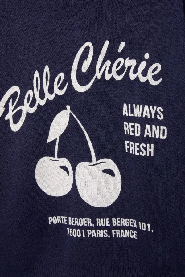 Jersey Belle Cherie