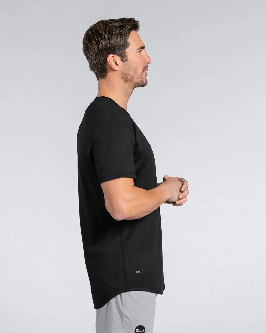 Performance+ Drop-Cut Shirt