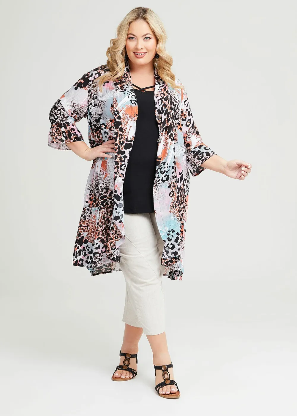Animal Natural Duster