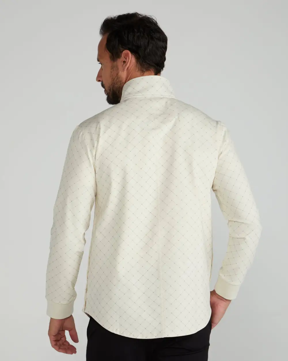 Elite+ Fairway Drop-Cut Pullover