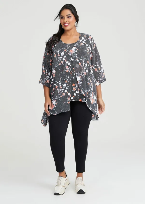 Ponte Essence Legging