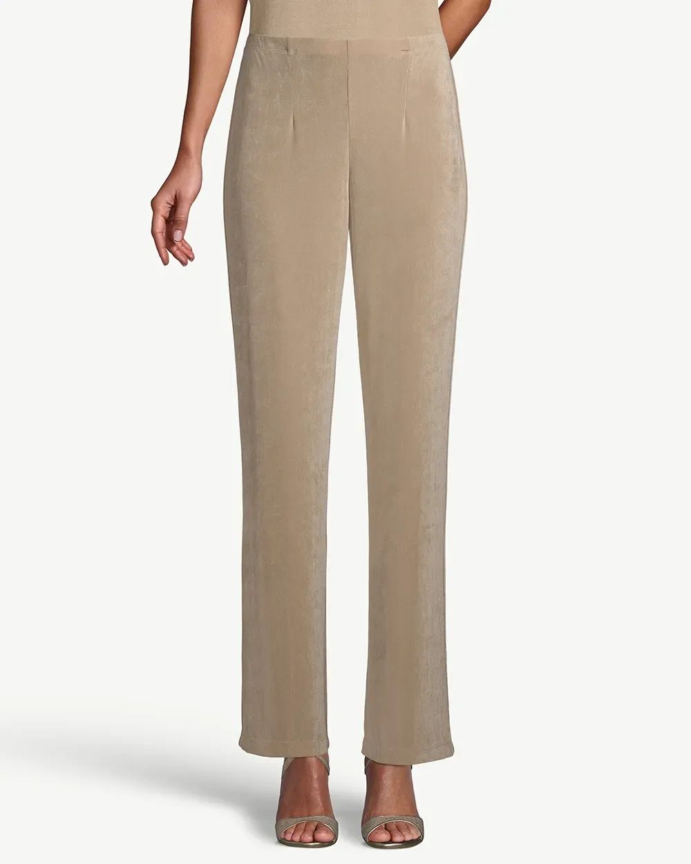Travelers Classic No Tummy Pants