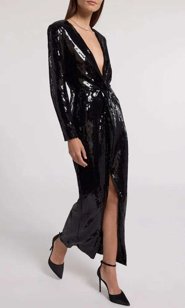 Silvanna Sequin Dress