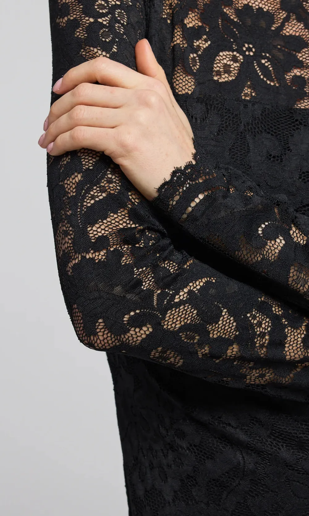 Choi Lace Dress