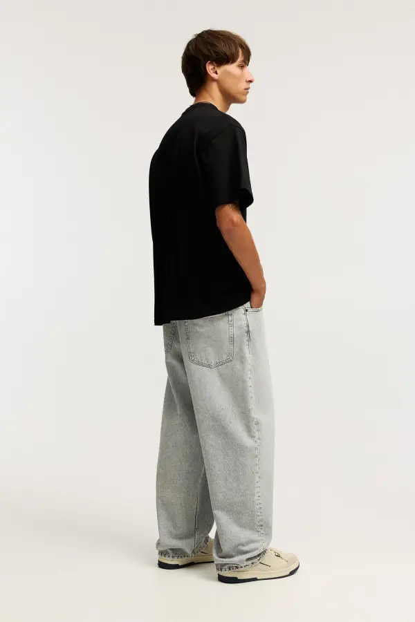 Heavy weight short sleeve T-shirt