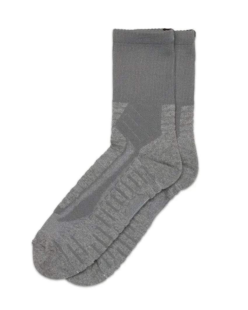 Hybrid Compression Crew Socks