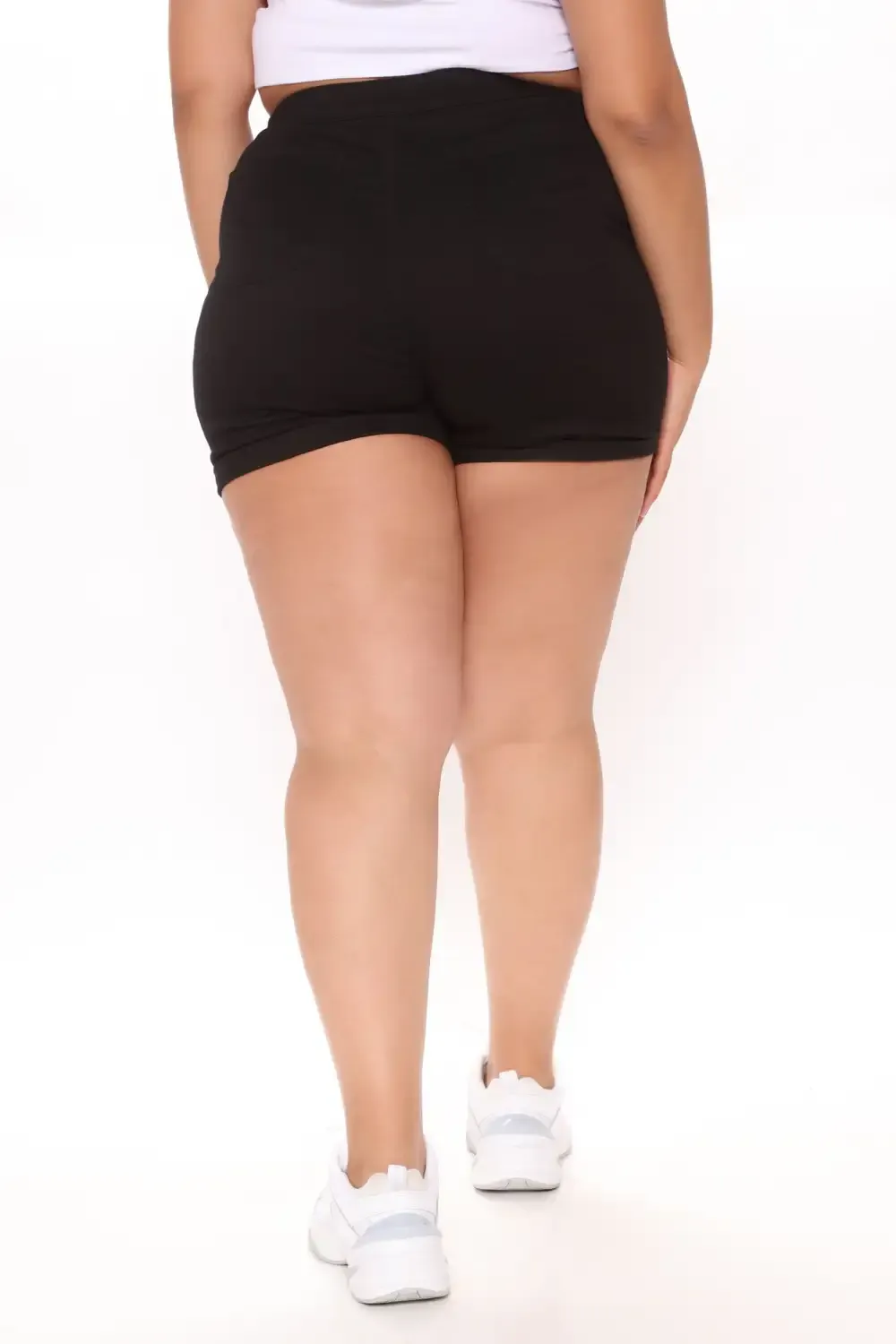 Shape Shift Shorts - Black