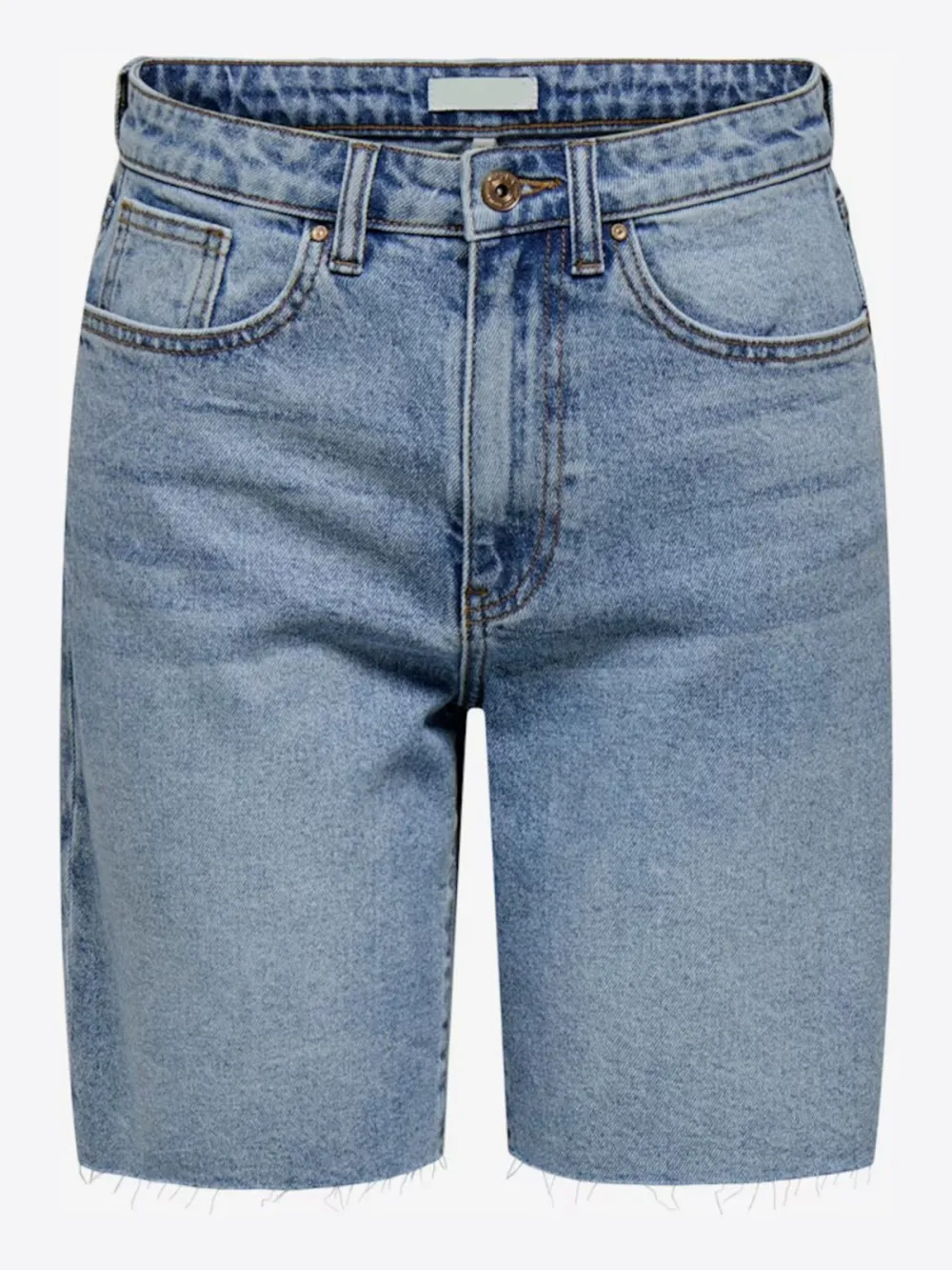 Blue Denim Casual Style Jeans