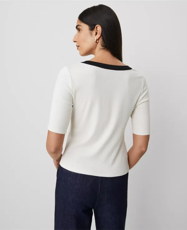 Colorblock Pocket Cardigan