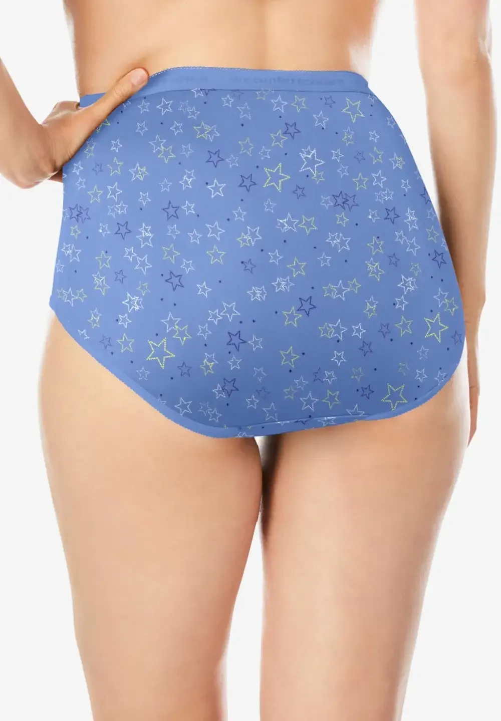 Cotton Brief 5-Pack