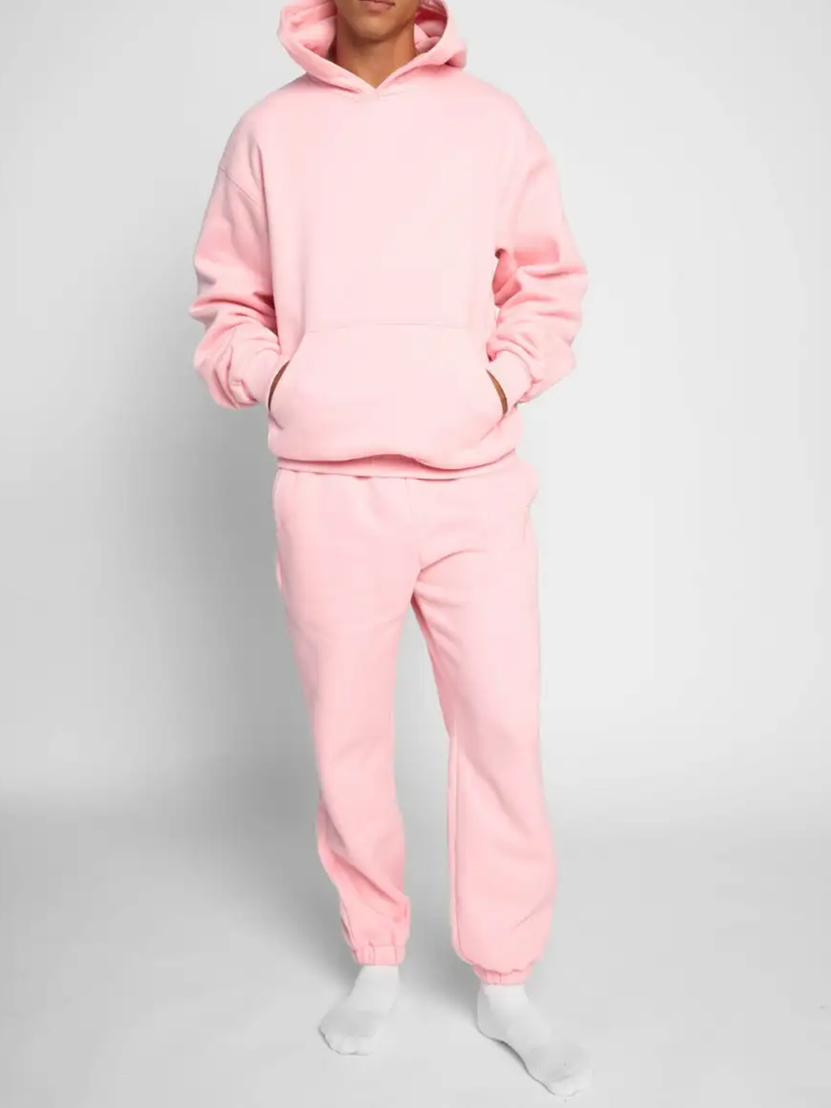 Minimalist Hoodie