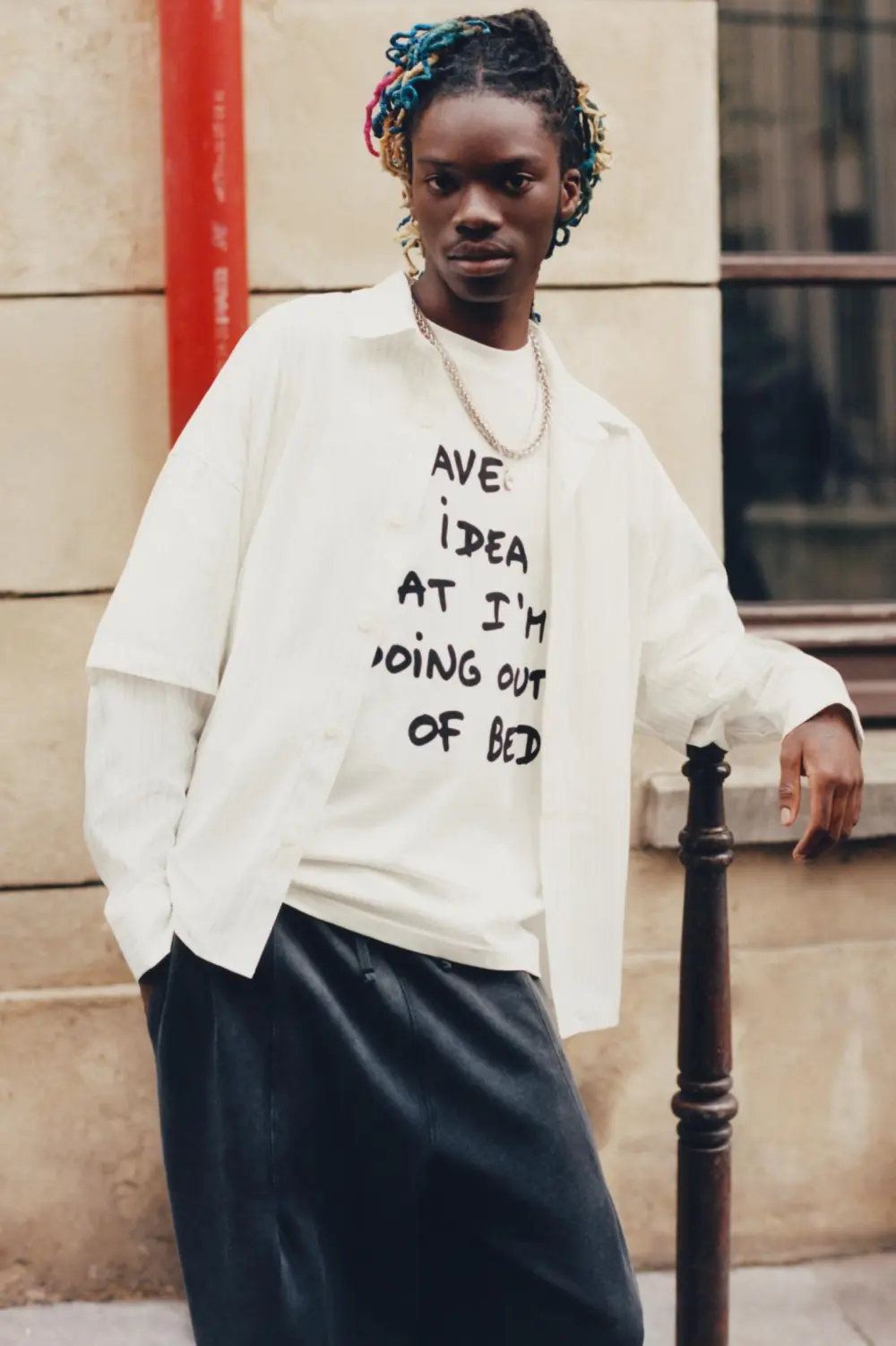 Thomas Lélu T-shirt