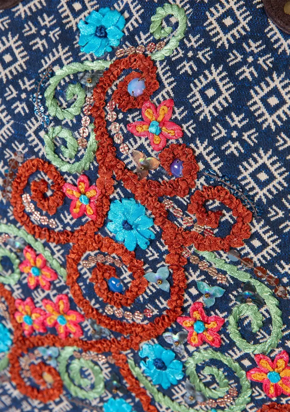 Yucca Valley Weekender Bag