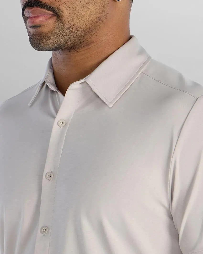 Executive Stretch Short Sleeve