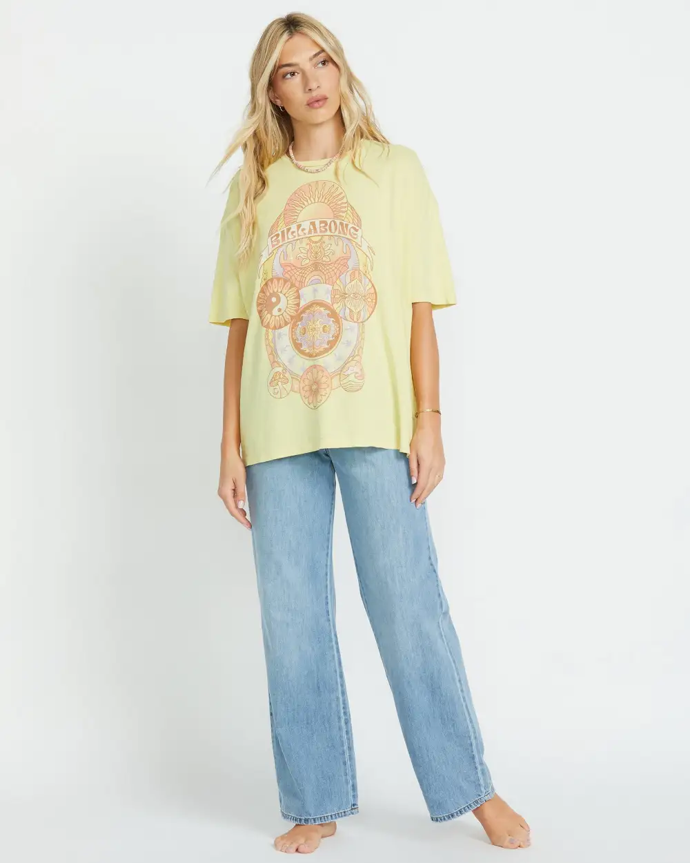 Surf Mandala Tee - Sunspell