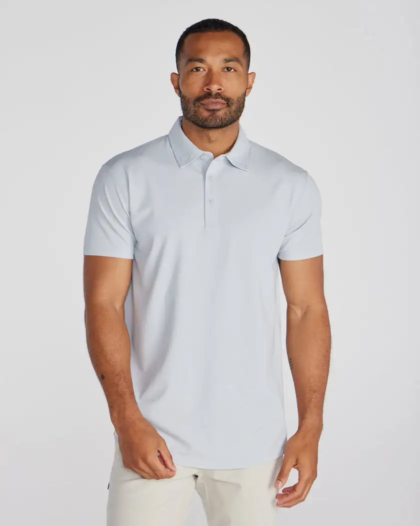 Limitless Short Sleeve Polo