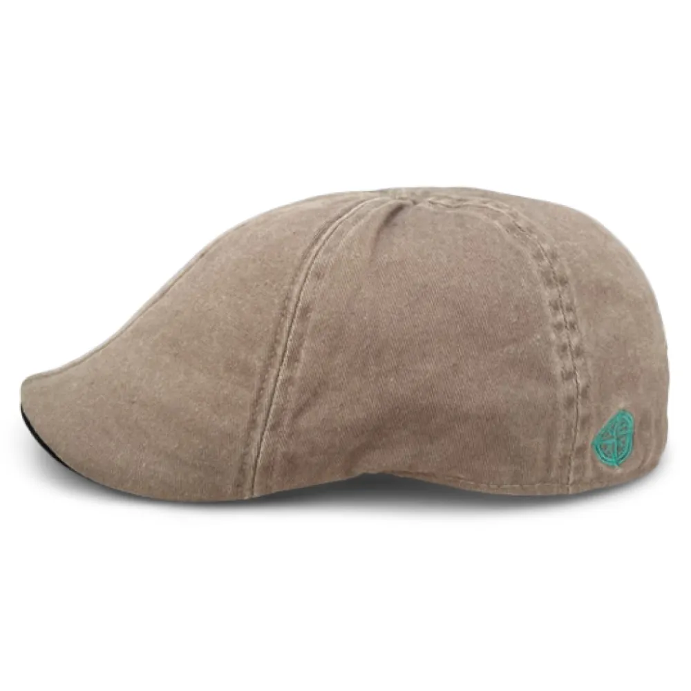 The Sailor Boston Scally Cap - Salted Copper