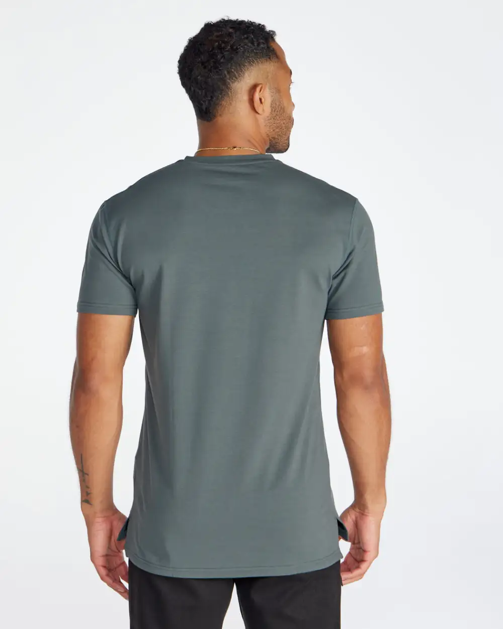Split Hem: Lux