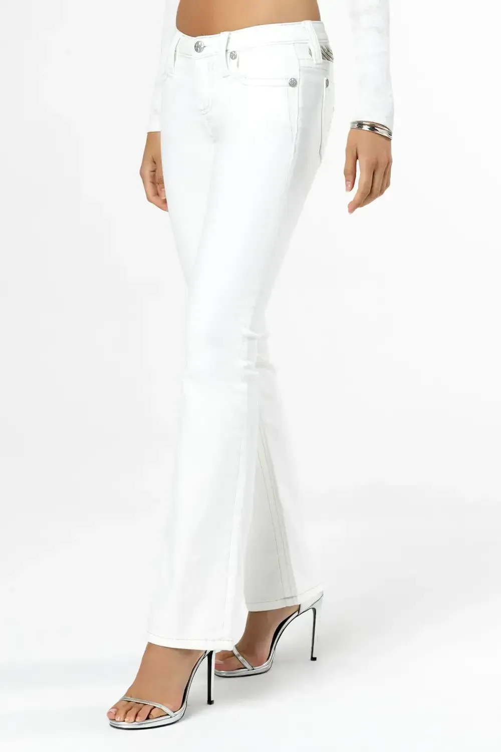 Gabbriette Bootcut Jeans