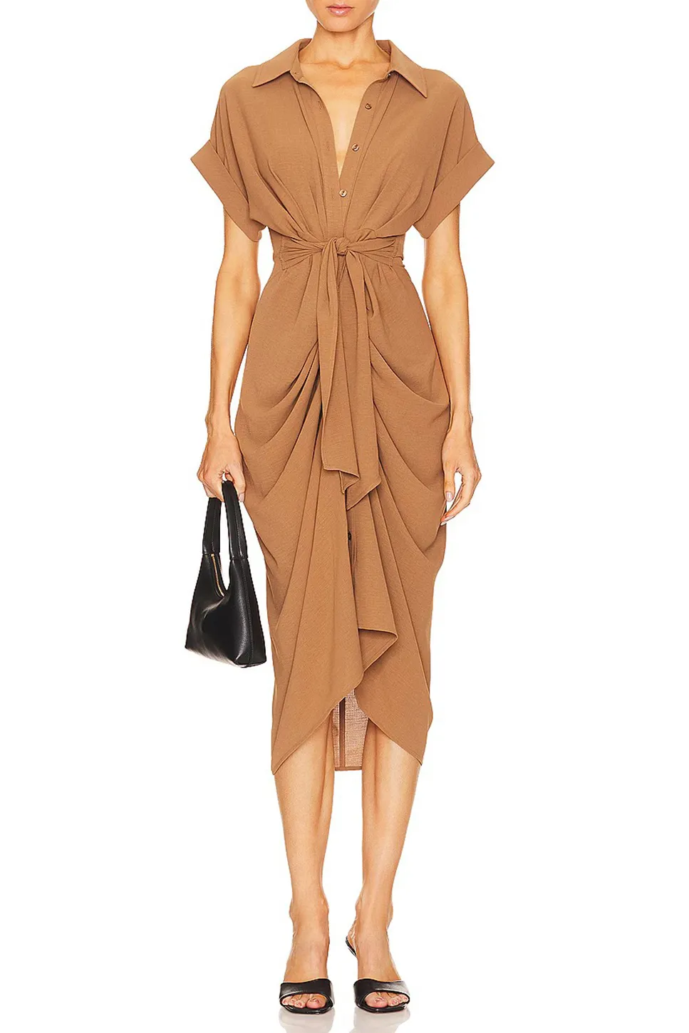 Dress-Toasted Coconut