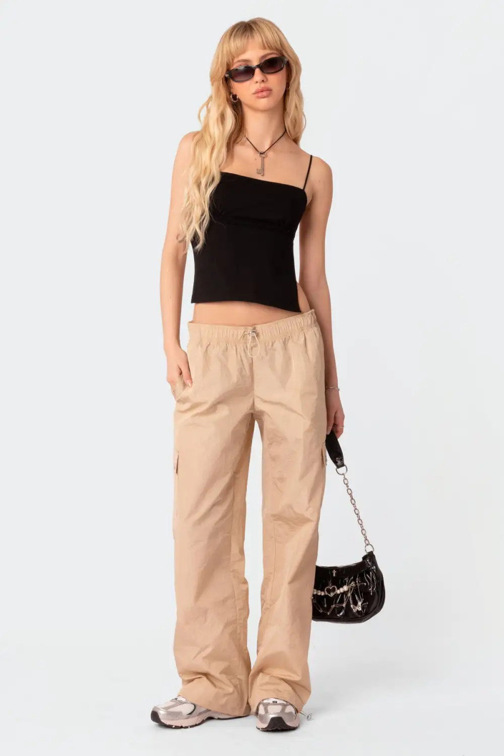 Jinx Open-Back Top