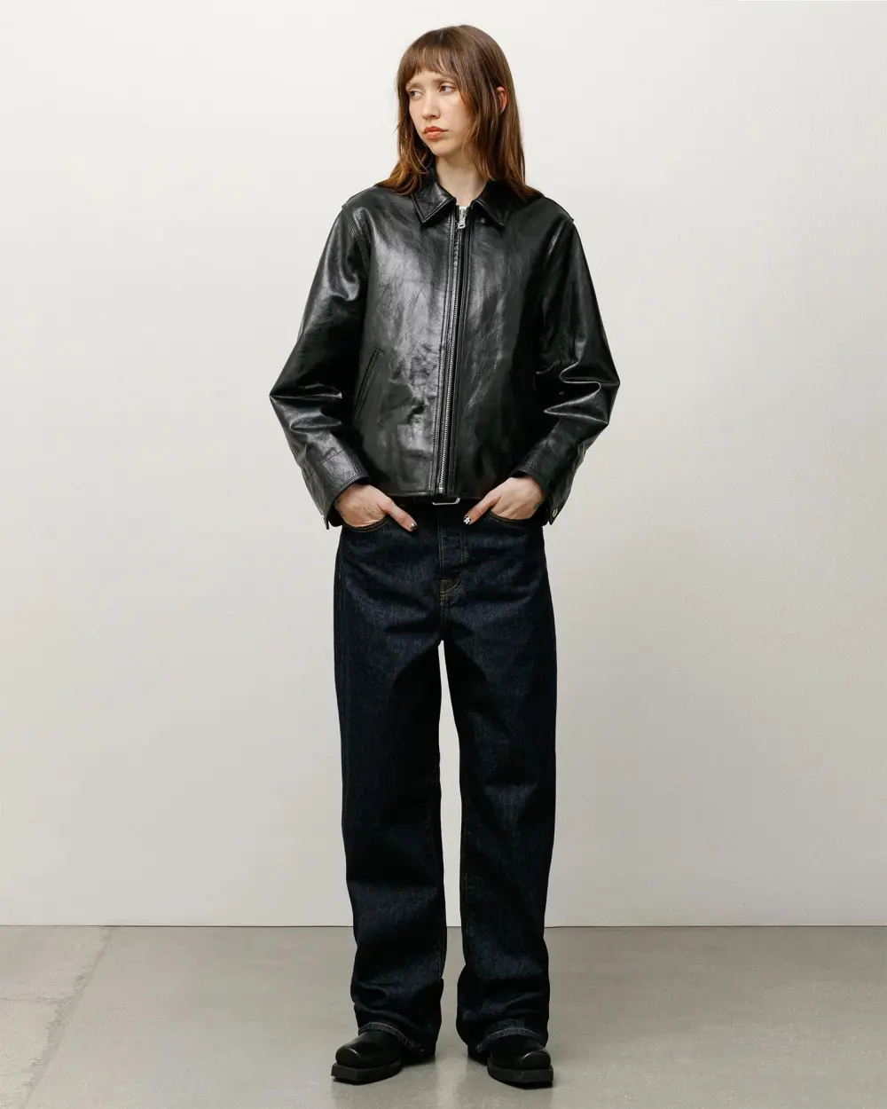 RELAXED JEAN DENIM