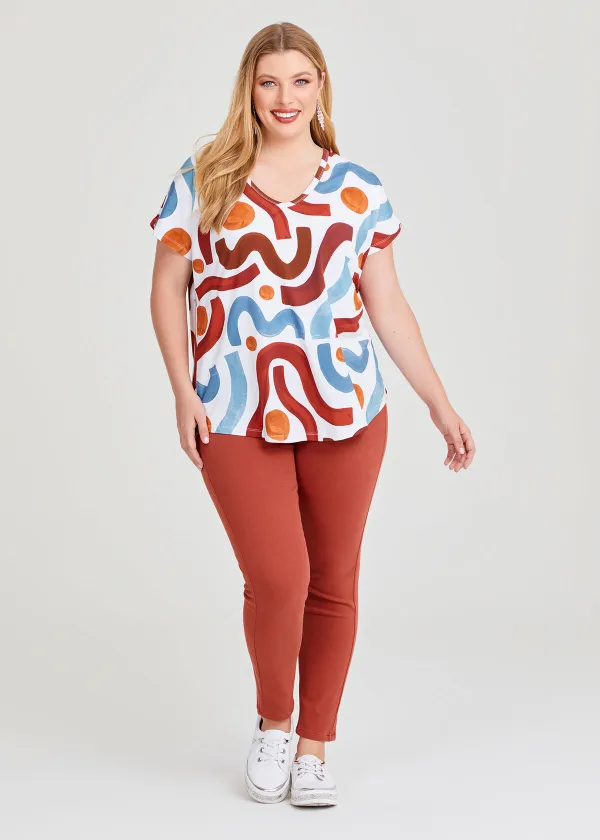 The Best Friend Denim Jegging