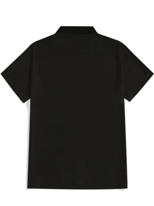 Halloween Sharp-Beaked Crow Skull Shirt