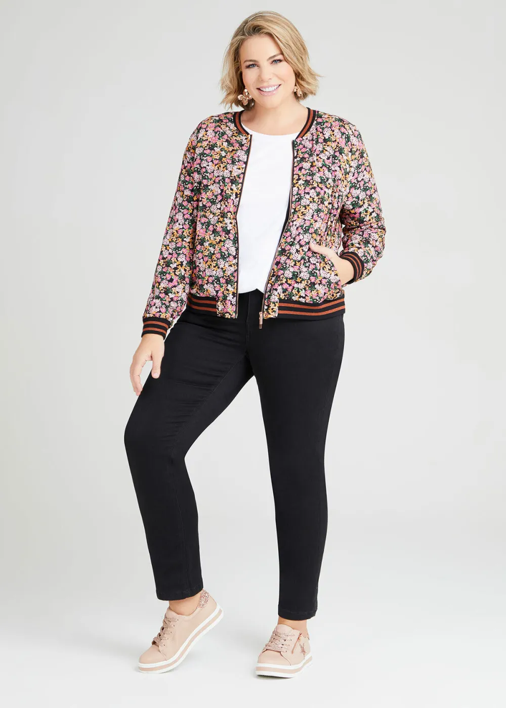 The Luxe Looker Jean