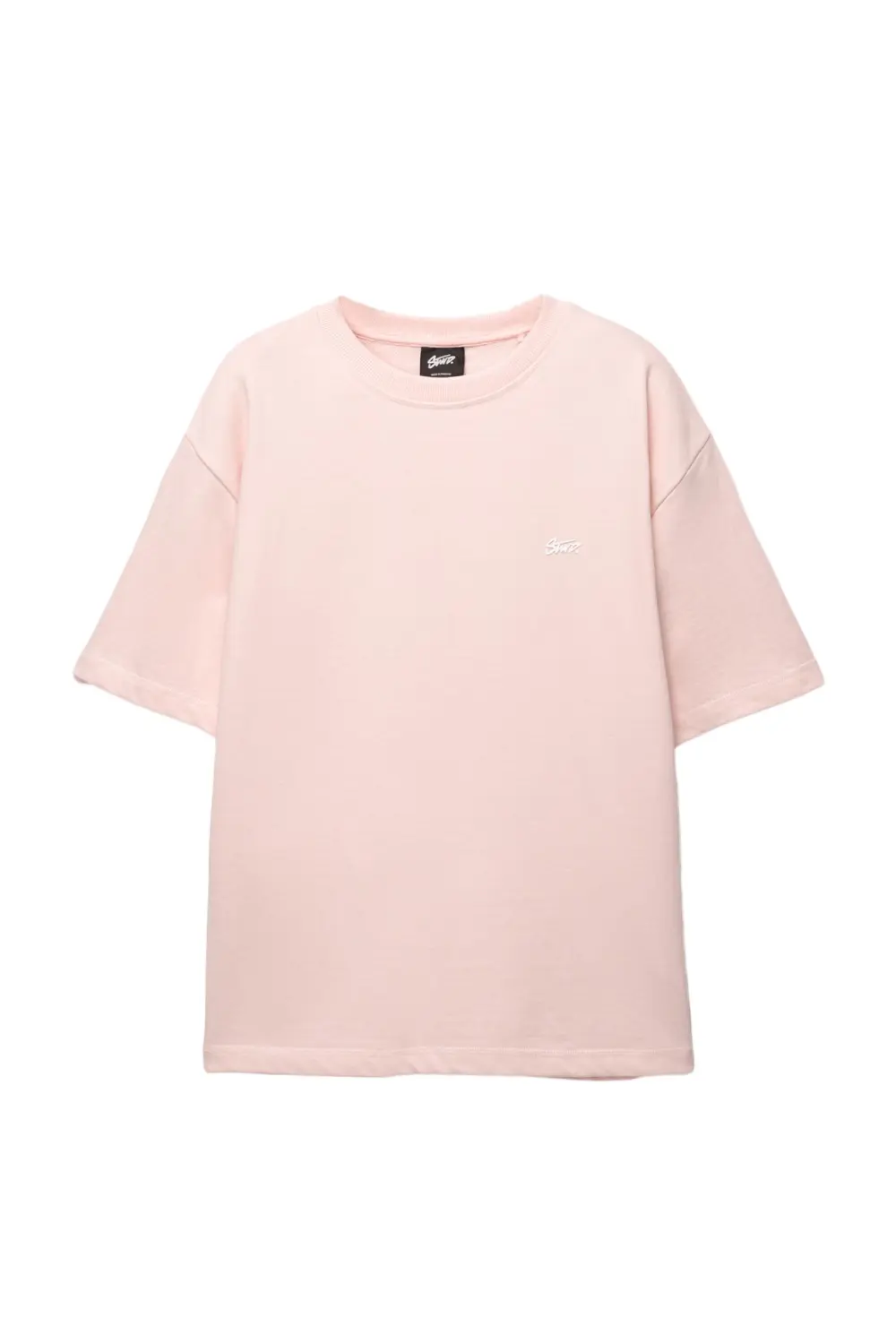 Short sleeve sweatshirt