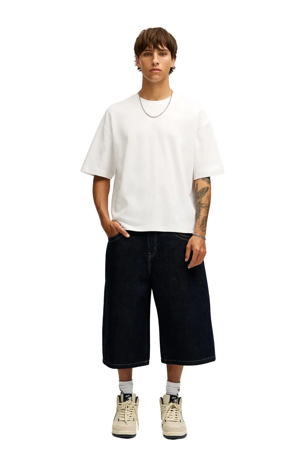 Boxy T-shirt