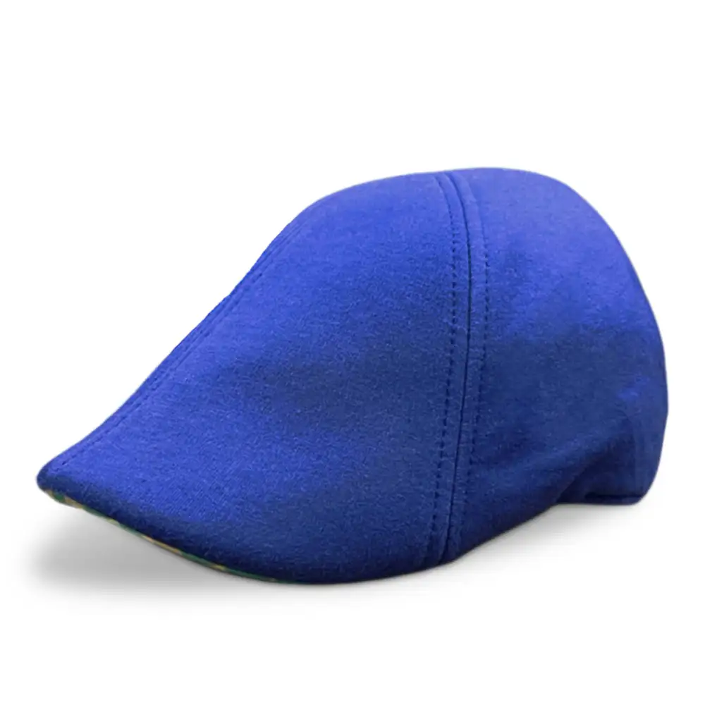 The Punk Boston Scally Cap - St. Patrick Blue