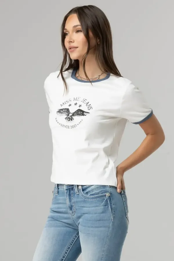 Americana Retro Tee