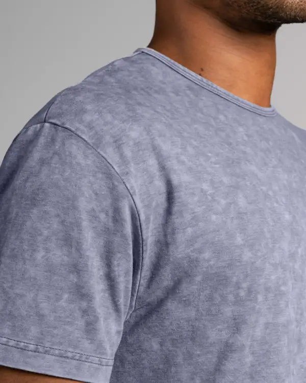 Acid Wash Drop-Cut