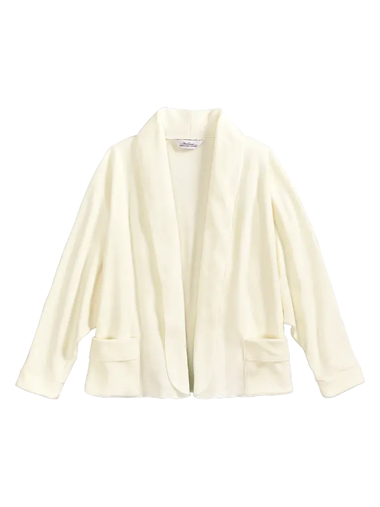 Women's Fleece Snuggler Wrap