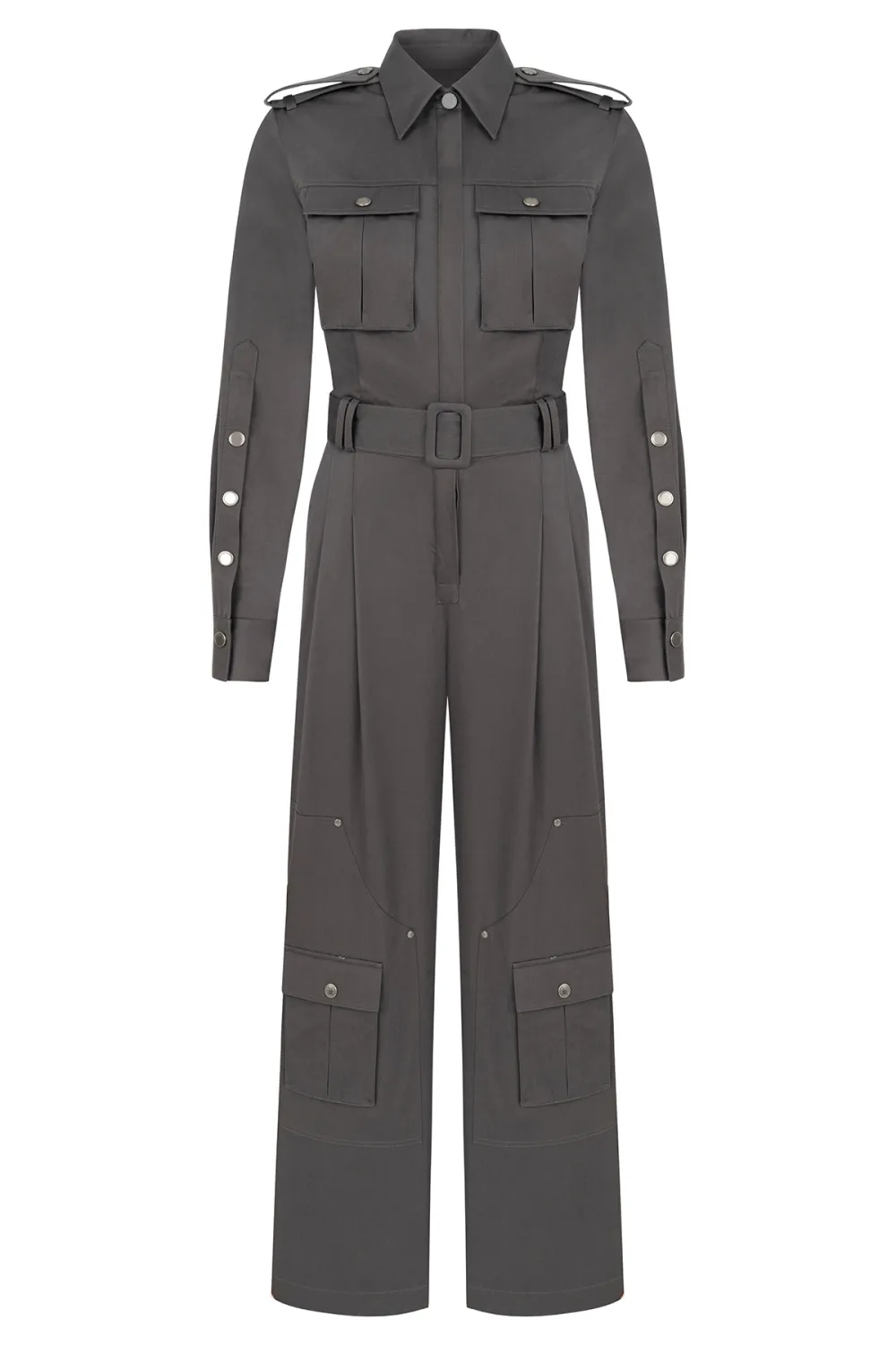 Jumpsuit-Grey