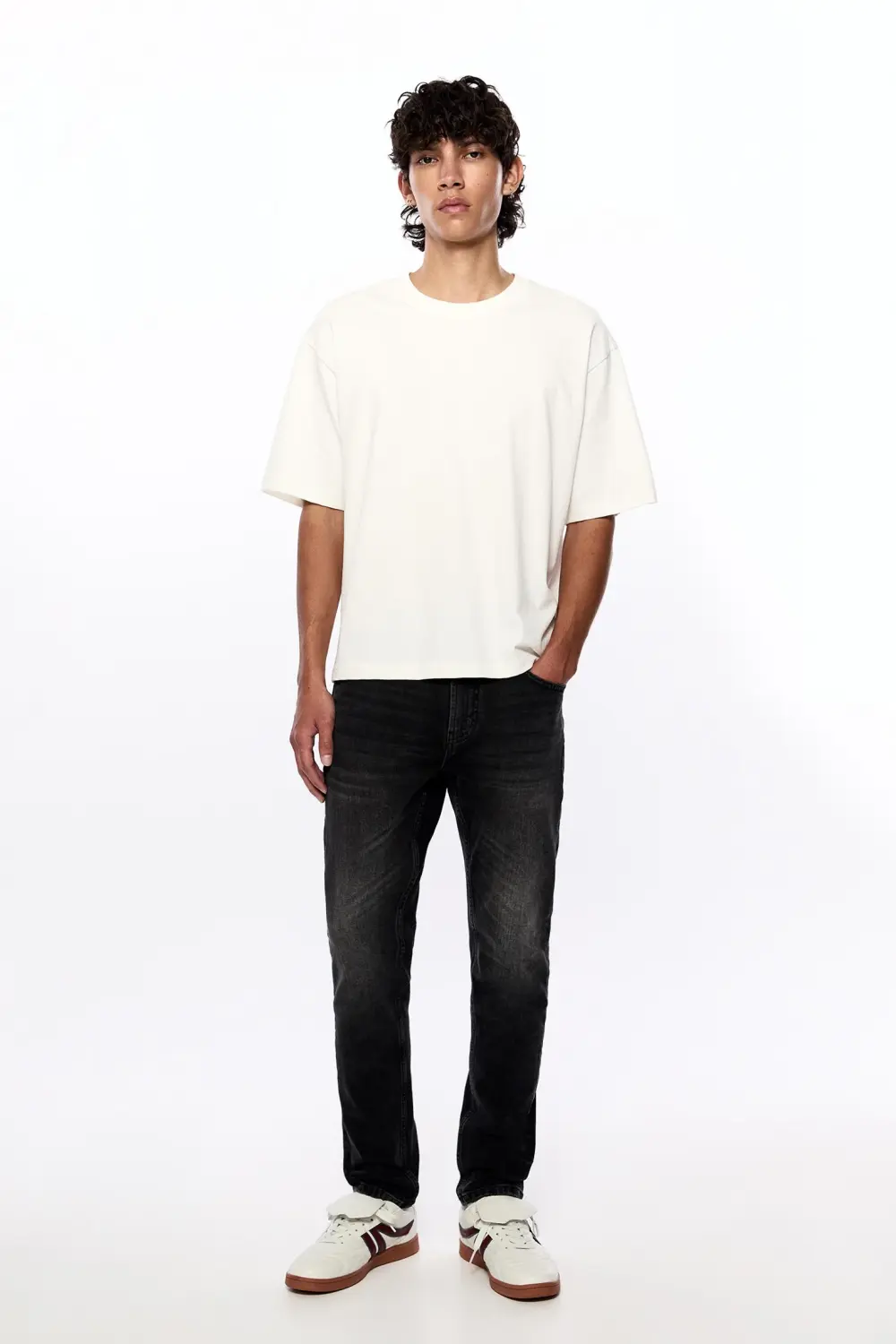 Slim fit jeans