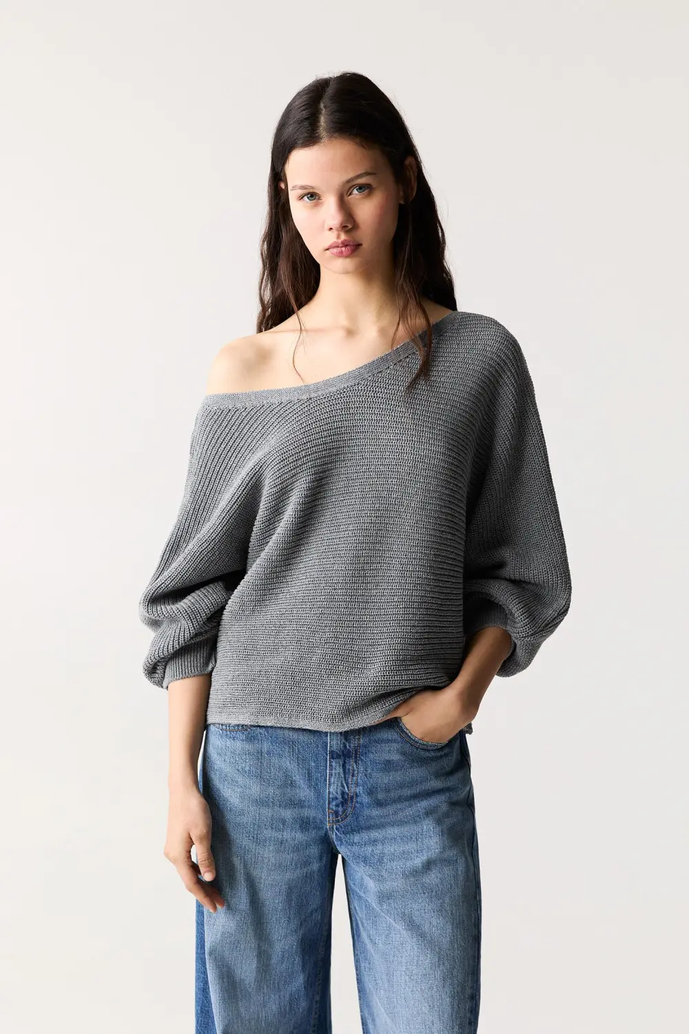 Jersey asimético