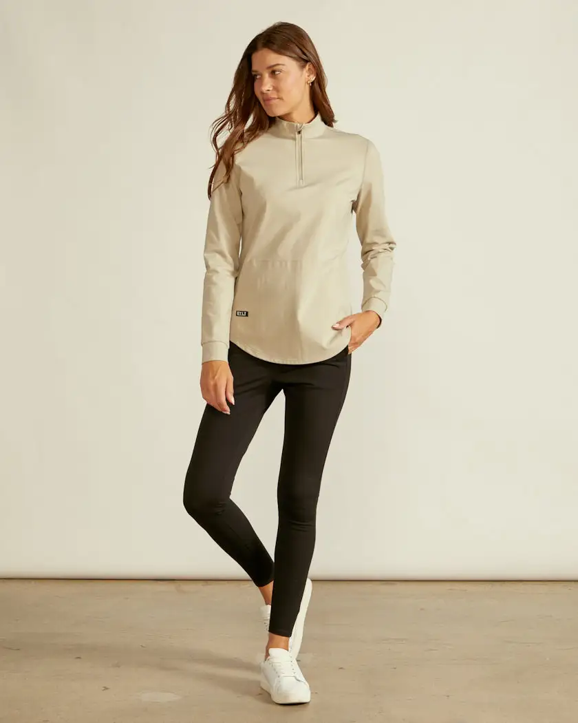 Women'S Fairway Quarter Zip