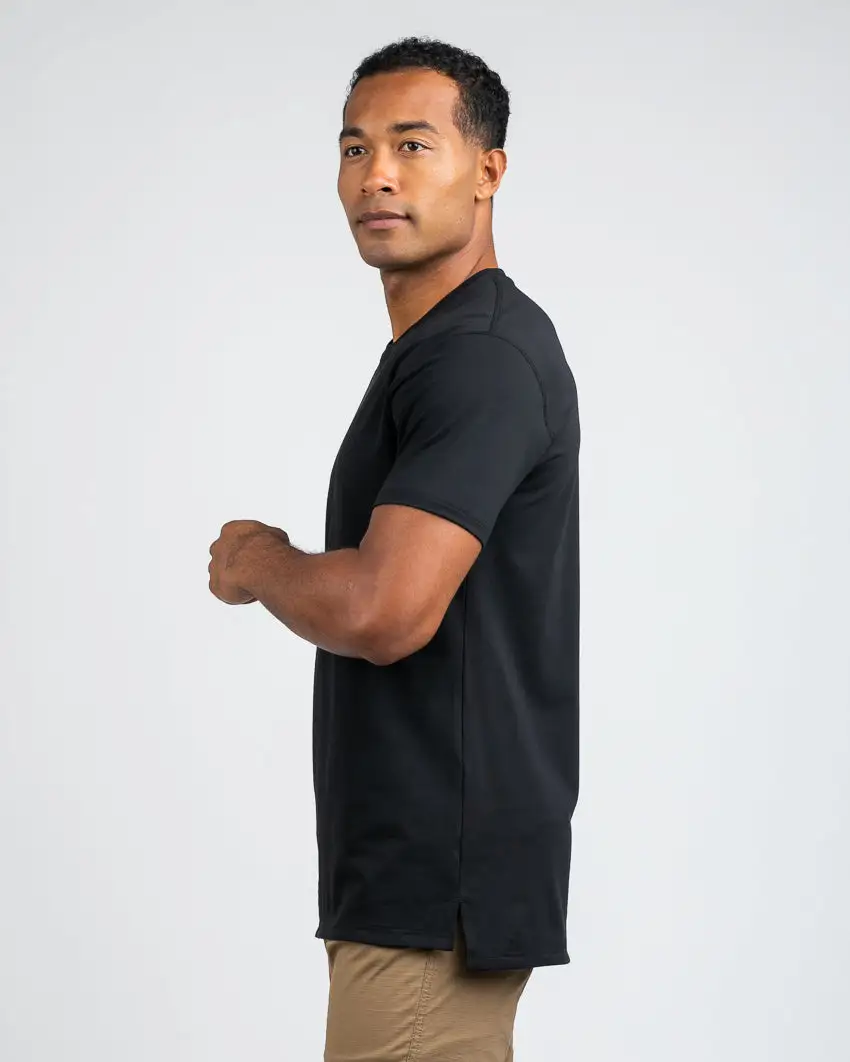 Split Hem: Lux