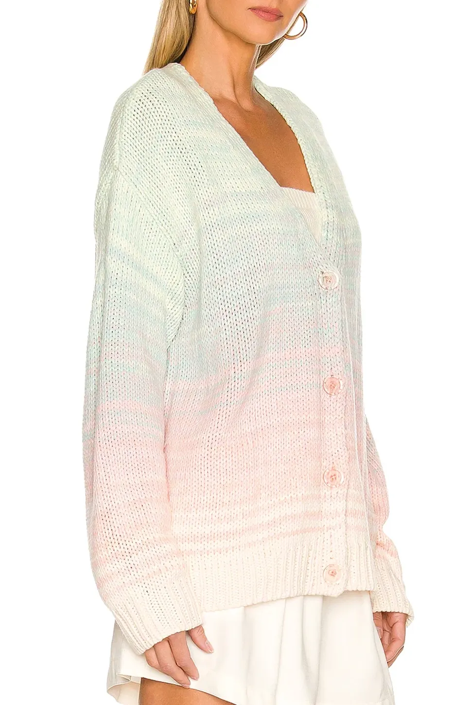 Ombre Cardigan