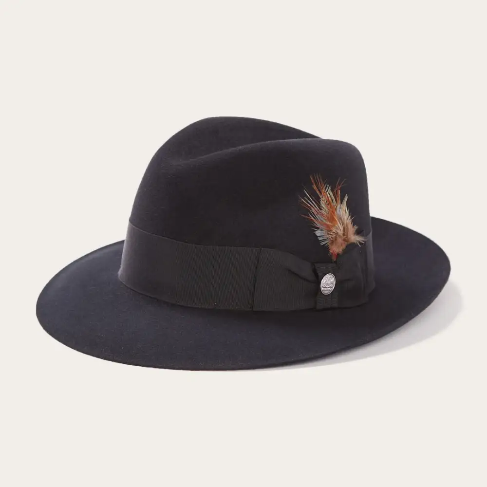 Temple Fedora