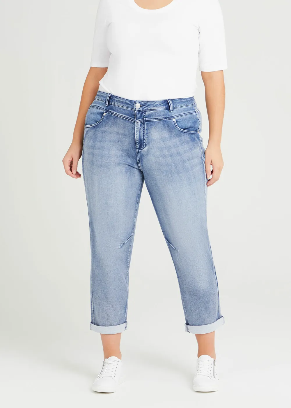 The Easy Fit Denim Jean