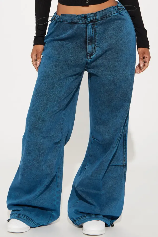 So Long Gone Stretch Jeans - Blue