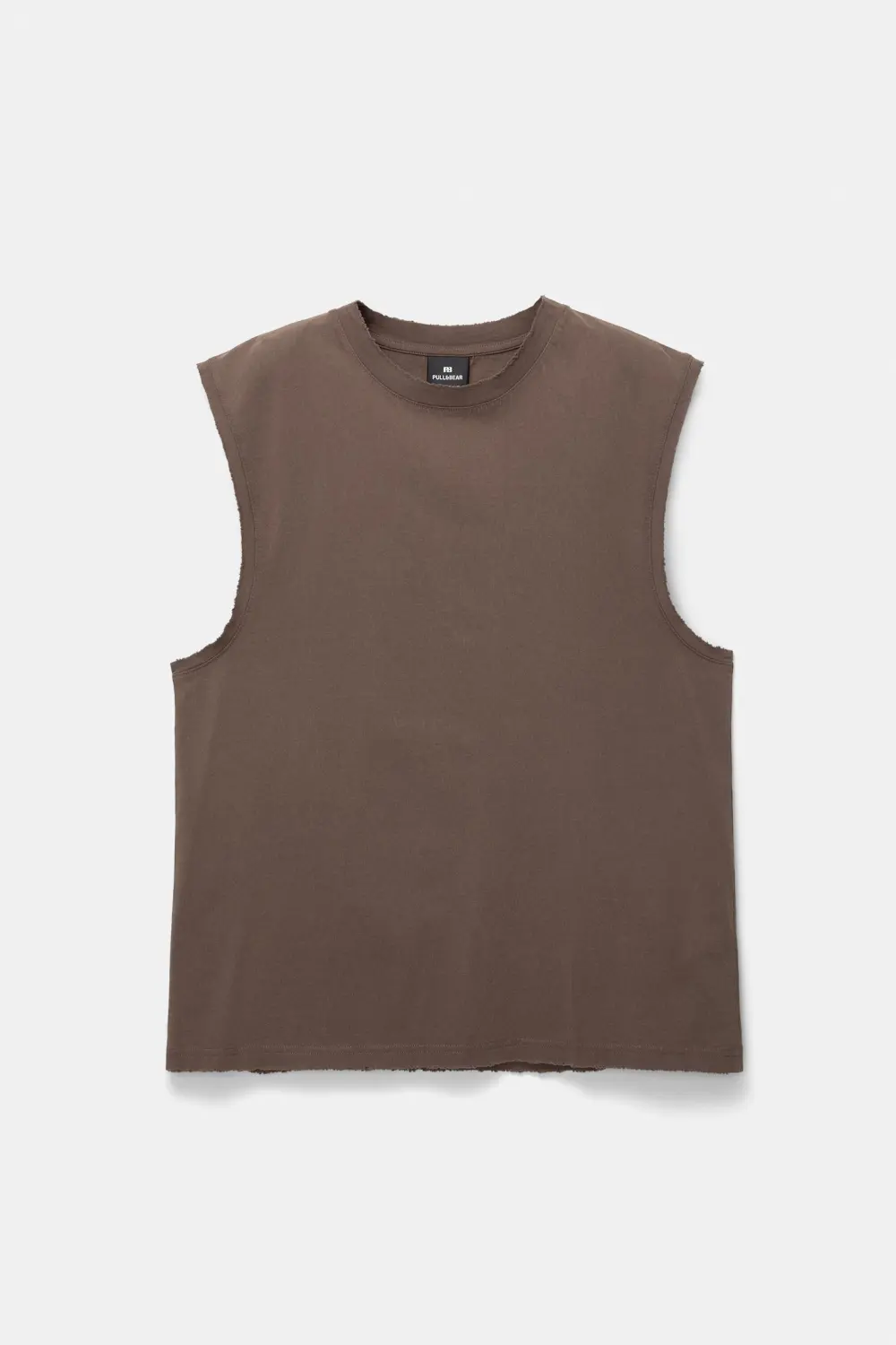 Faded strappy top