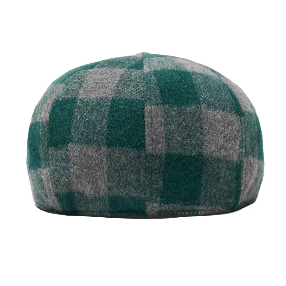 The Irish Baker Boy Boston Scally Cap - Clover & Stone