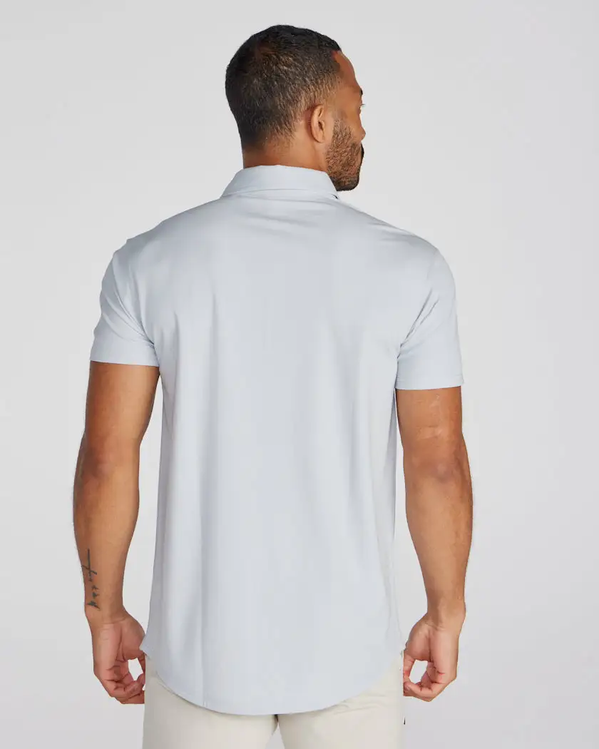 Limitless Short Sleeve Polo
