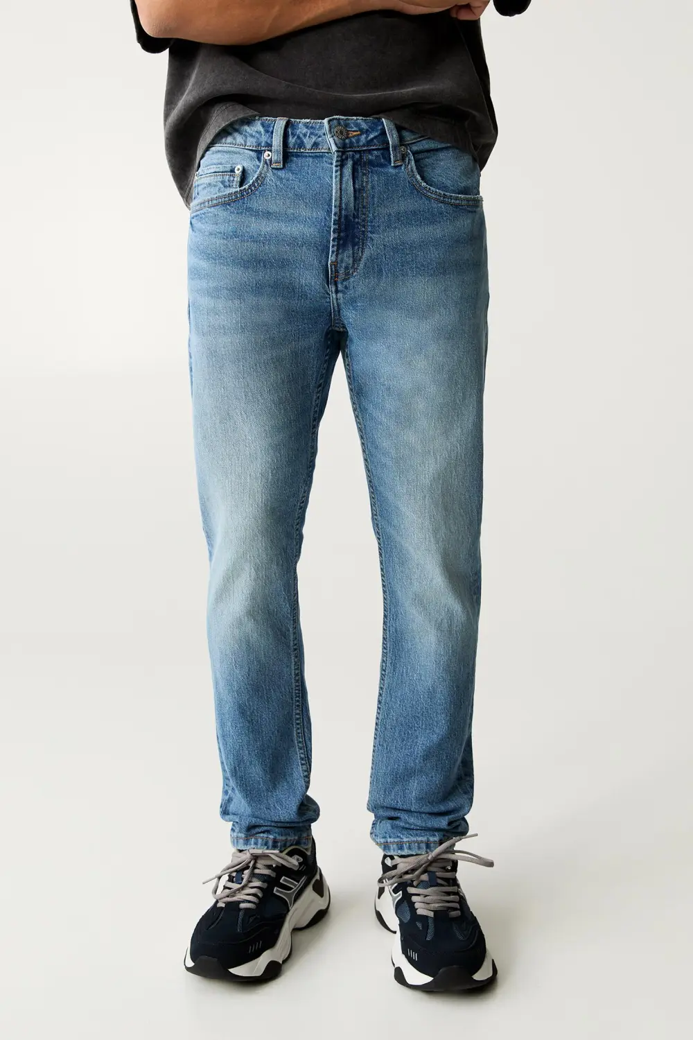 Slim fit jeans