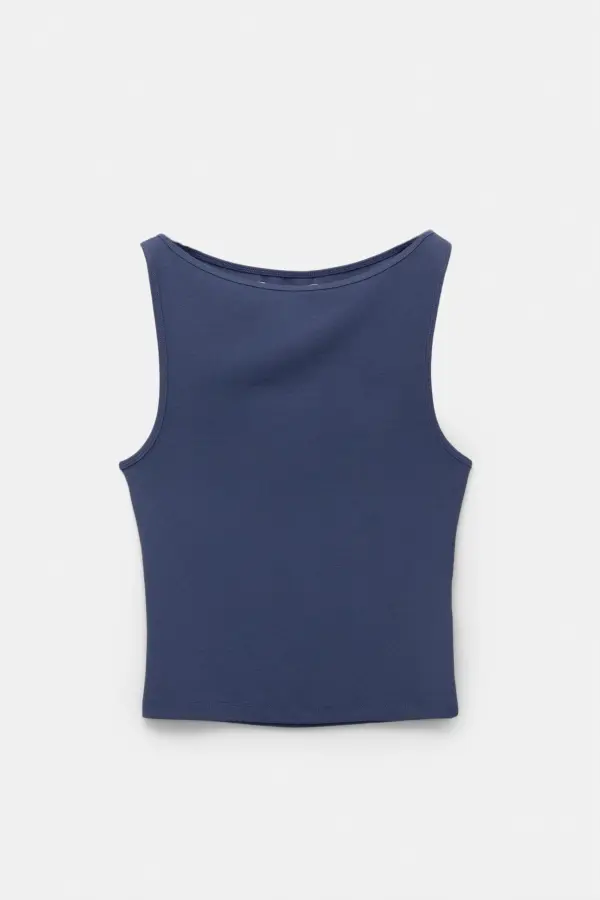 Basic tank top