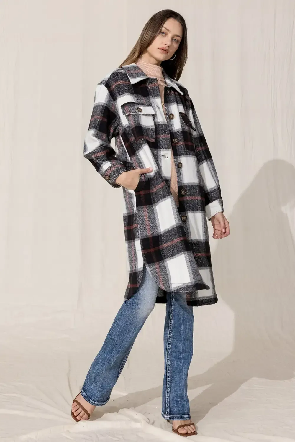 Oversized Coat